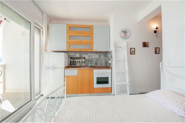 Apartment A2, for 2 persons