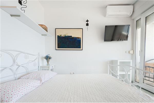 Apartment A2, for 2 persons