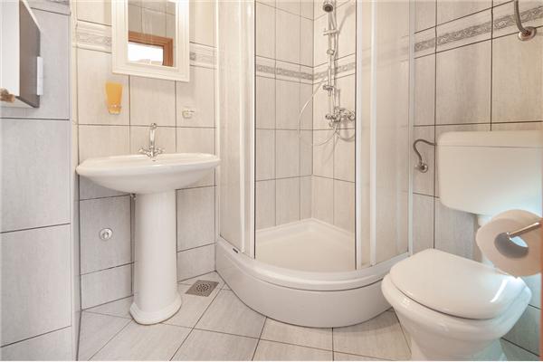 Apartment A2, for 2 persons