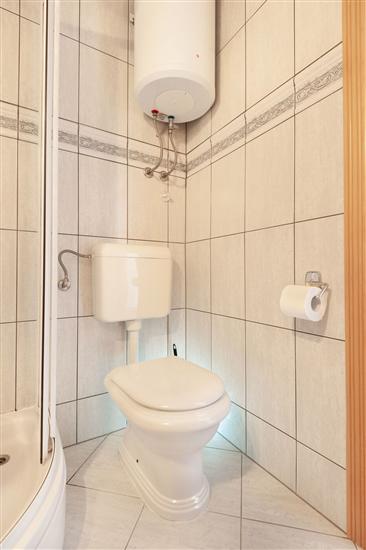 Apartment A2, for 2 persons