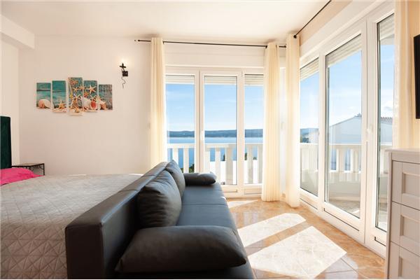 Apartment A1, for 4 persons