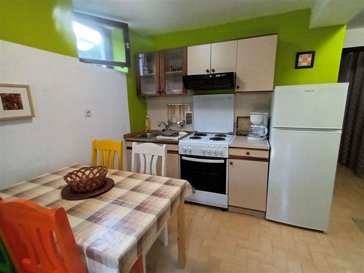 Apartman A1, na 4 osebe