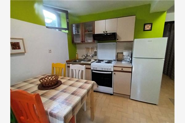 Apartman A1, na 4 osebe