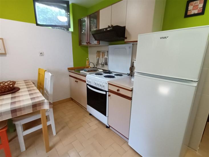 Apartman A1, na 4 osebe