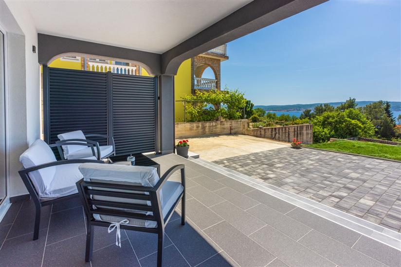 Apartman A1, za 4 osoba/e