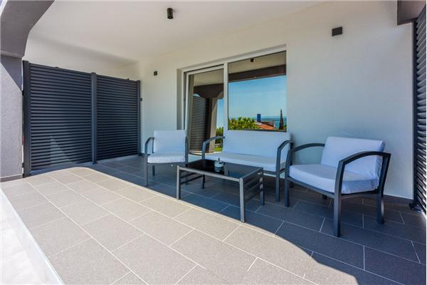 Apartman A1, za 4 osoba/e