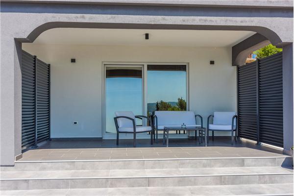 Apartman A1, za 4 osoba/e