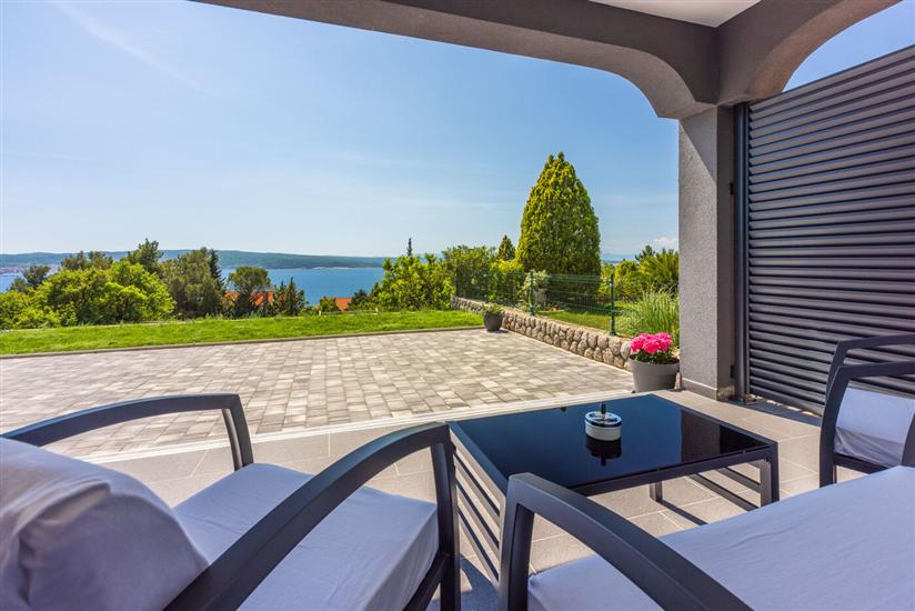 Apartman A2, za 4 osoba/e