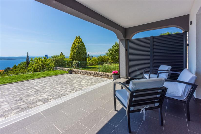 Apartman A2, za 4 osoba/e