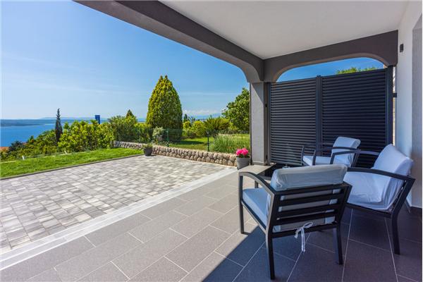 Apartman A2, za 4 osoba/e