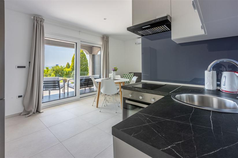 Apartman A2, za 4 osoba/e