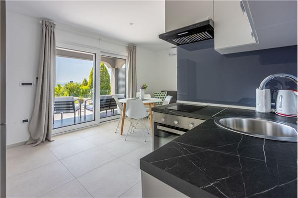 Apartman A2, za 4 osoba/e