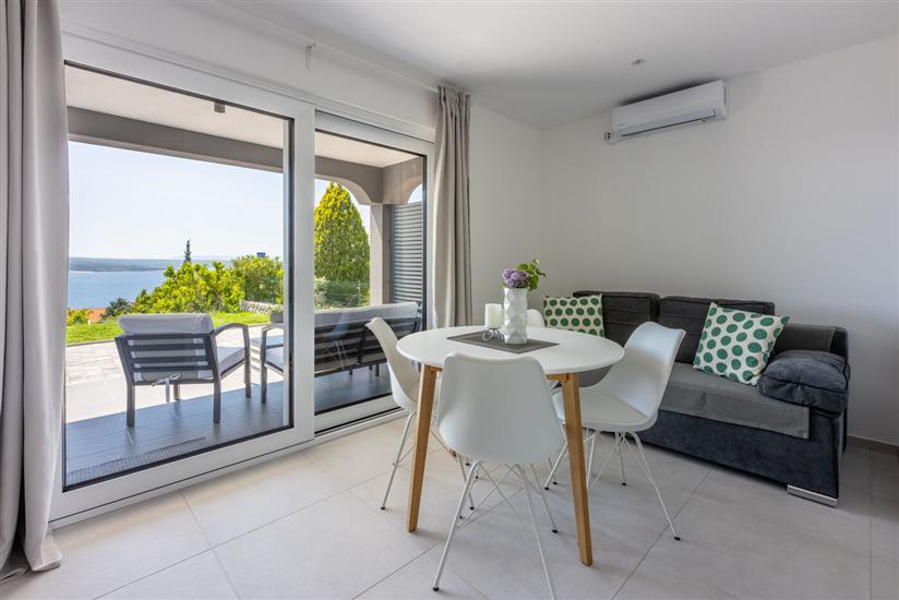 Apartman A2, za 4 osoba/e