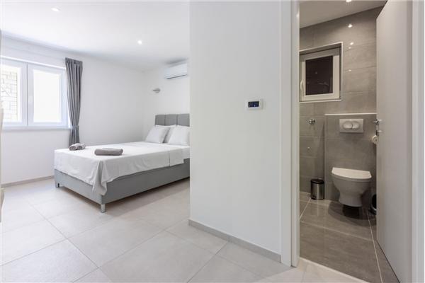 Apartman A2, za 4 osoba/e