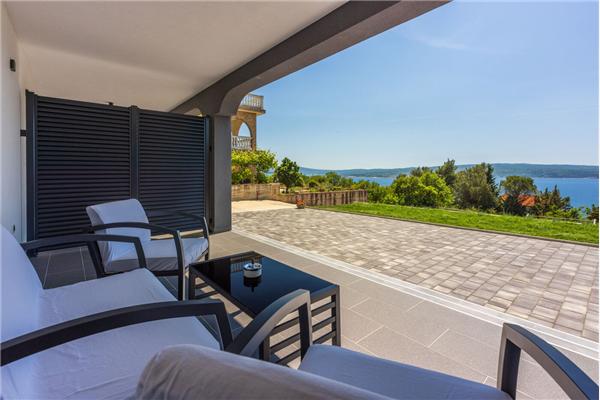 Apartman A2, za 4 osoba/e