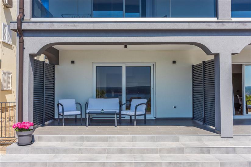 Apartman A2, za 4 osoba/e