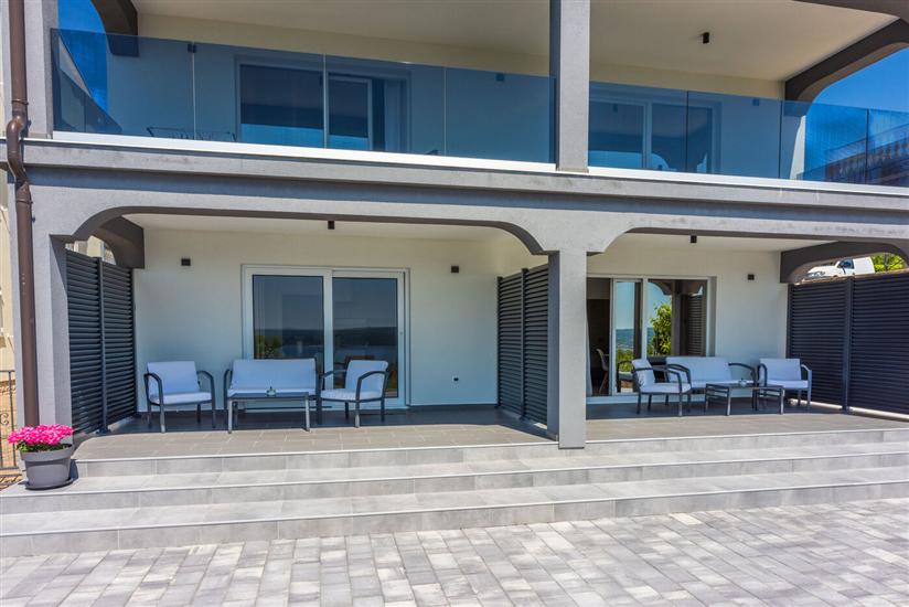 Apartman A2, za 4 osoba/e