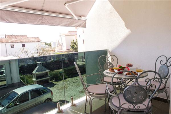 Appartamento A2, per 4 persone