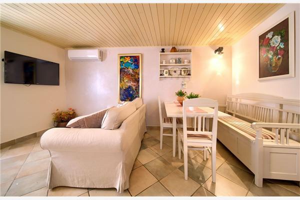 House A1, for 4 persons