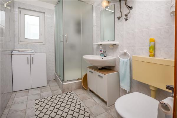 Apartment A1, for 3 persons