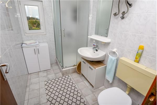 Apartment A1, for 3 persons