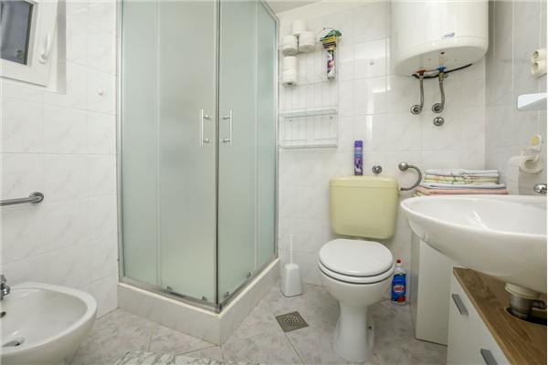 Apartment A2, for 4 persons