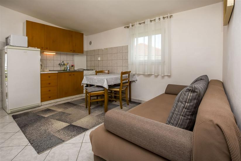Apartment A2, for 4 persons