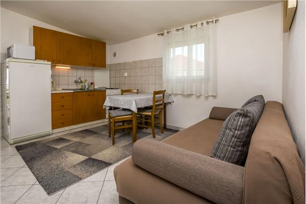 Apartment A2, for 4 persons