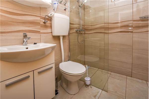 Apartment A3, for 2 persons