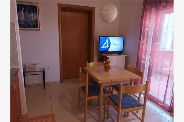 Apartment A1, for 4 persons