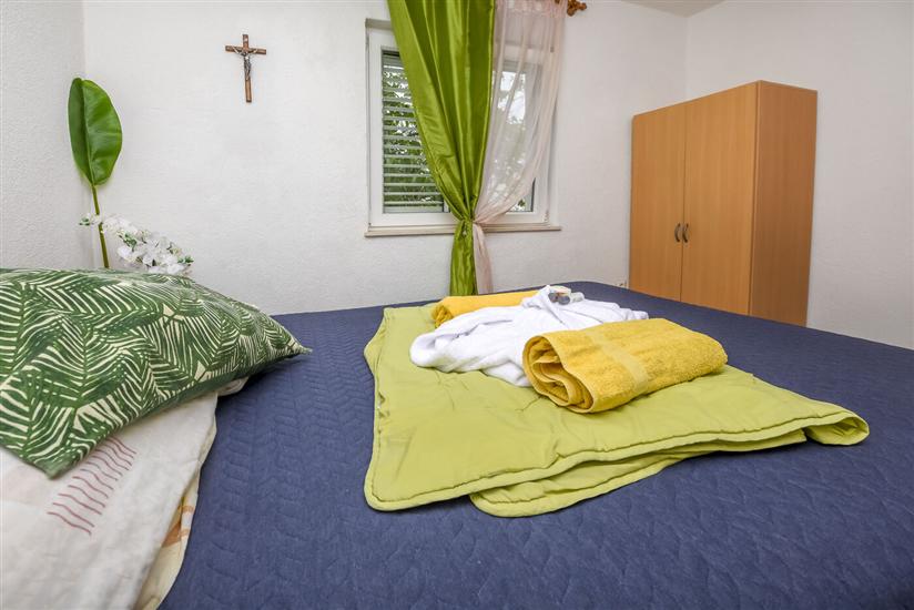 Apartment A4, for 3 persons