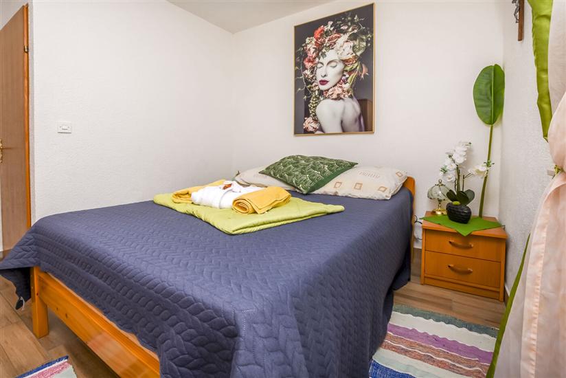 Apartment A4, for 3 persons