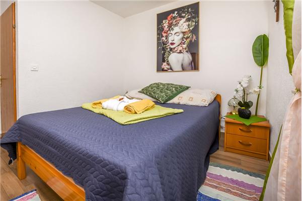 Apartment A4, for 3 persons