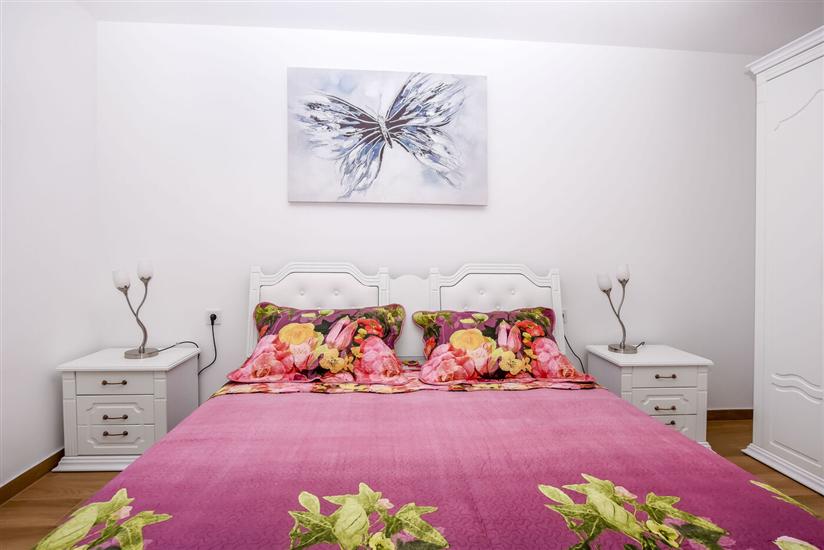 Apartment A1, for 3 persons