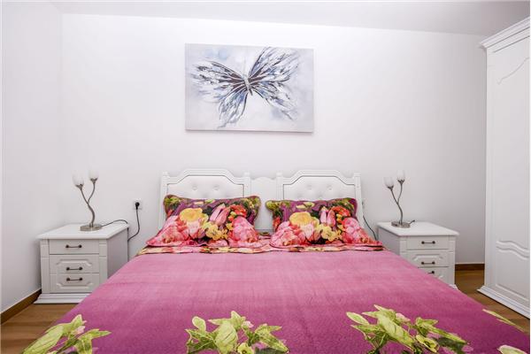 Apartment A1, for 3 persons