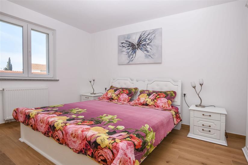 Apartment A1, for 3 persons