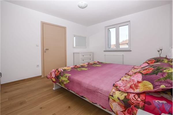 Apartment A1, for 3 persons