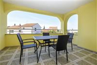 Apartment A1, for 3 persons