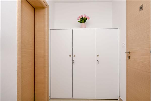 Apartment A1, for 3 persons