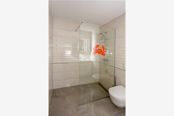 Apartment A1, for 3 persons