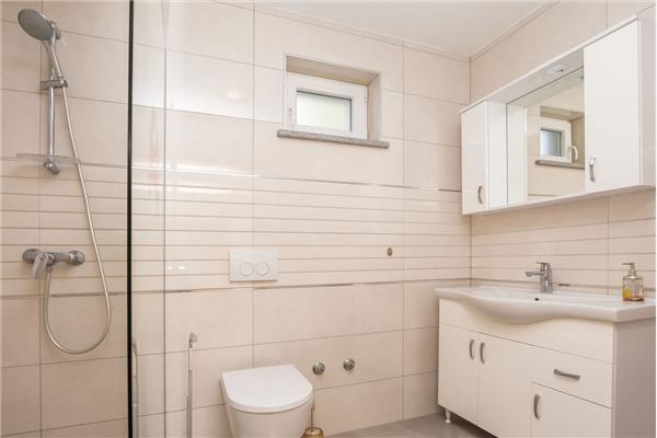 Apartment A1, for 3 persons