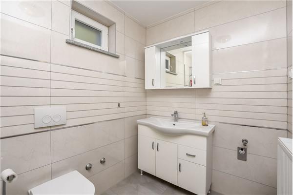 Apartment A1, for 3 persons