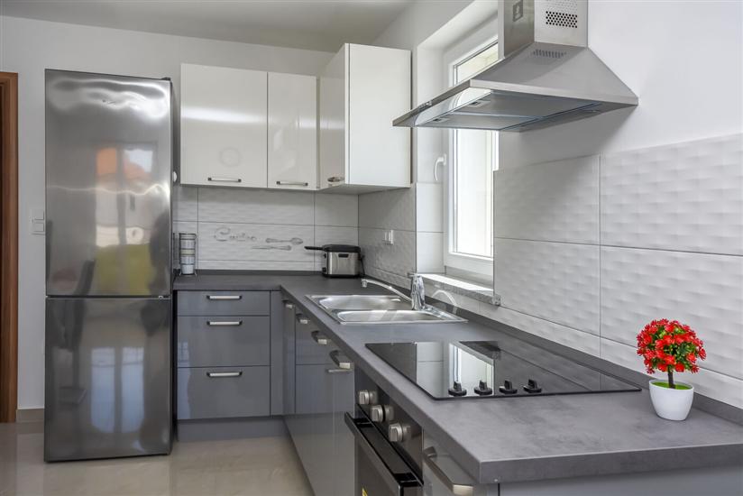 Apartment A2, for 3 persons