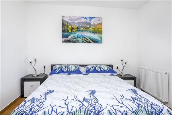 Apartment A2, for 3 persons