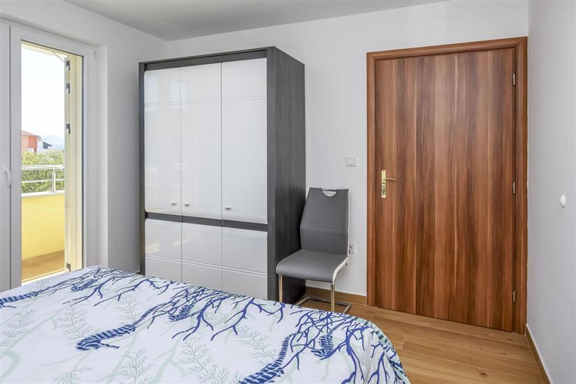 Apartment A2, for 3 persons
