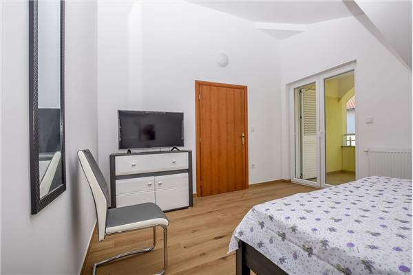 Apartment A4, for 2 persons