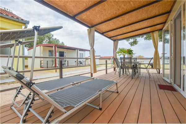 Apartment A3, for 4 persons