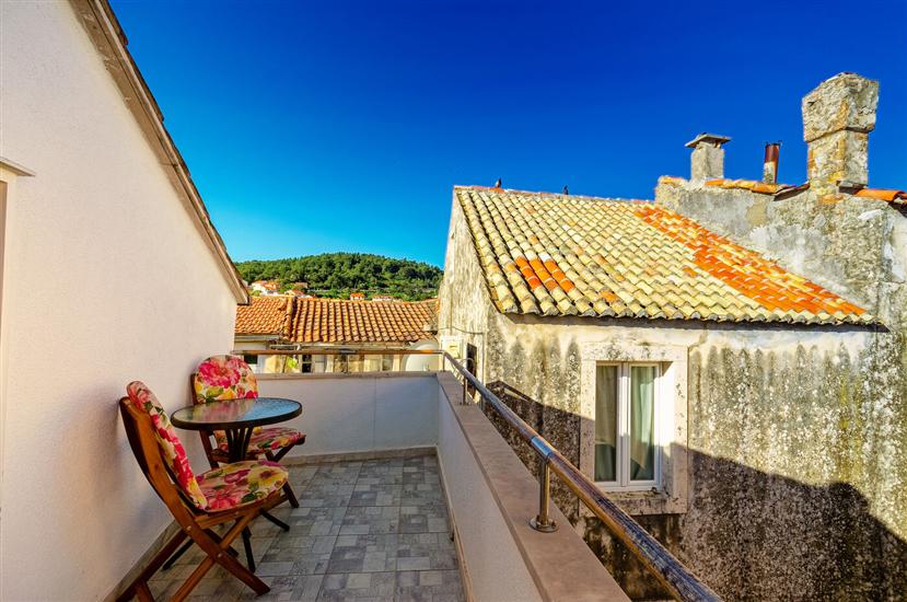 Apartment A3, for 2 persons