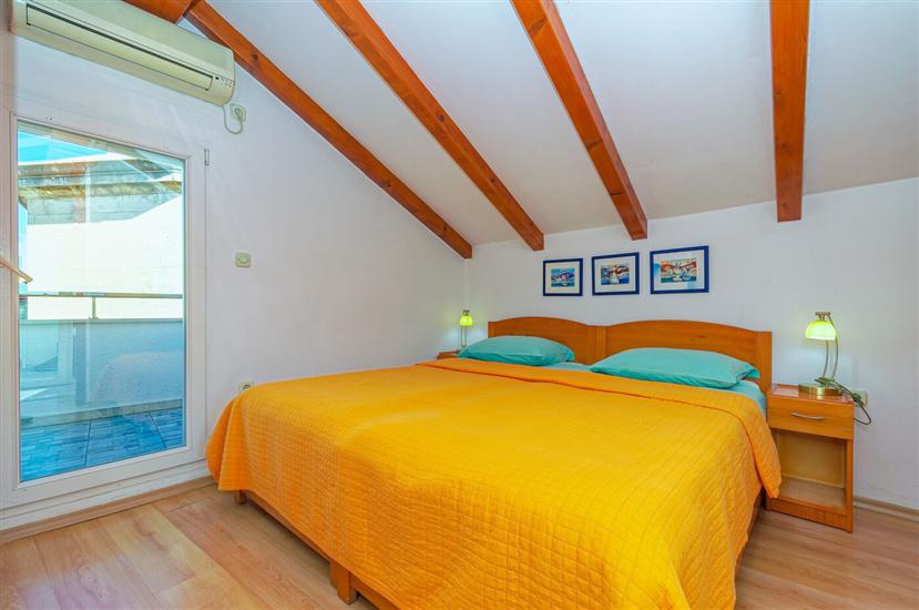 Apartment A3, for 2 persons