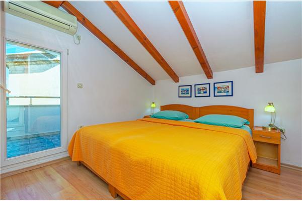 Apartment A3, for 2 persons